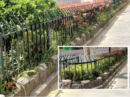 安誠淺談護欄應(yīng)該如何進行購買？